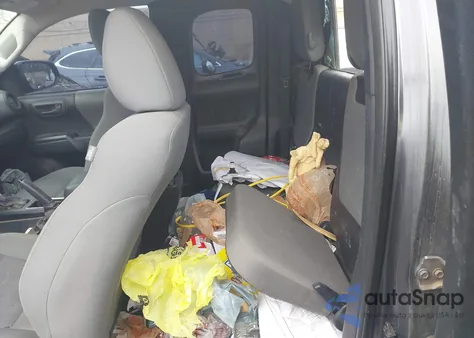 2016 Toyota Tacoma Sr z USA, uszkodzony, nr VIN 5TFRX5GN3GX066948